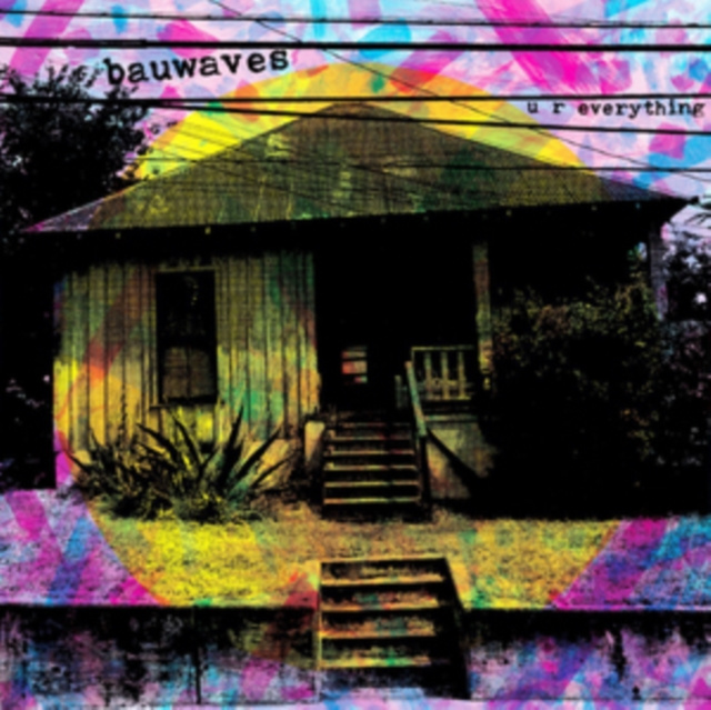 Audio U R Everything Bauwaves