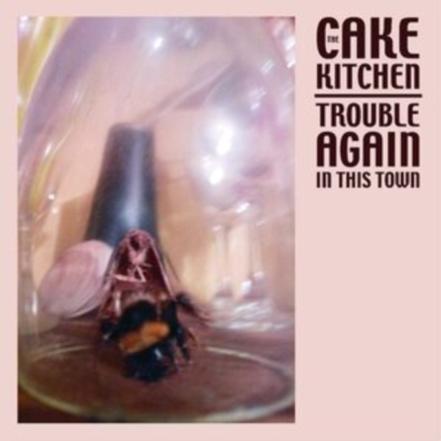 Audio Trouble Again in This Town The Cakekitchen