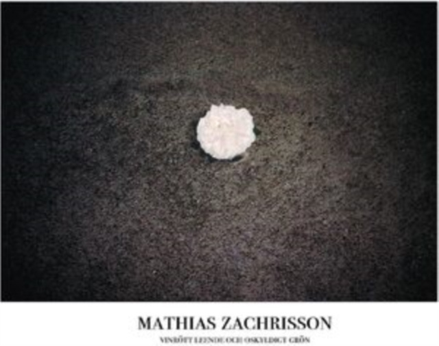 Audio Vinrott Leende & Oskyldigt Gron Mathias Zachrisson