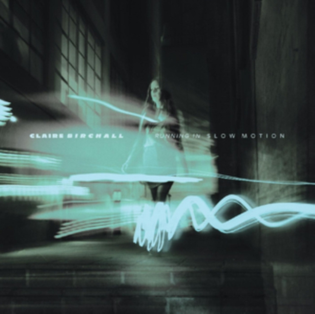 Audio Running in Slow Motion Claire Birchall