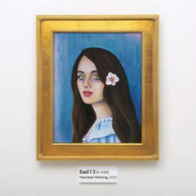 Audio Haunted Painting Sad13