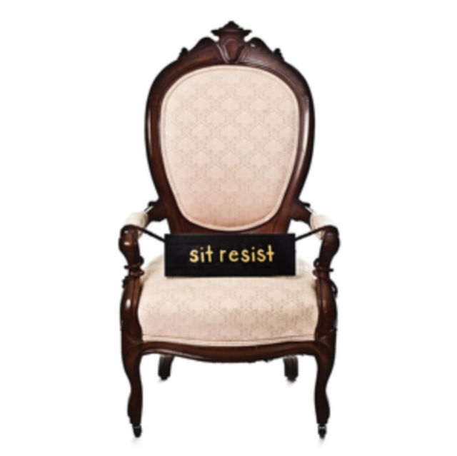 Аудио Sit Resist Laura Stevenson