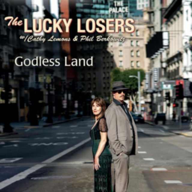 Audio Godless Land The Lucky Losers
