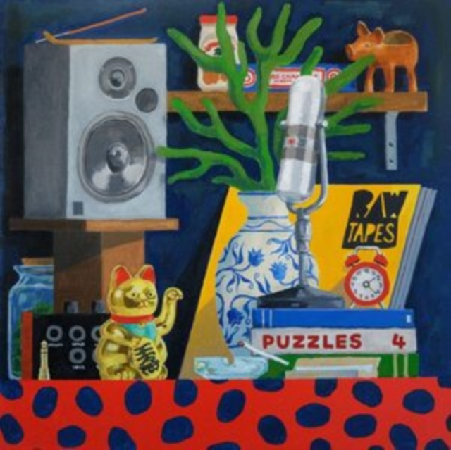 Audio Puzzles Various Artists