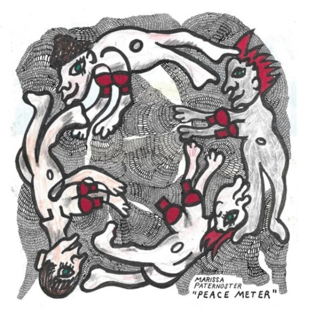 Audio Peace Meter Marissa Paternoster