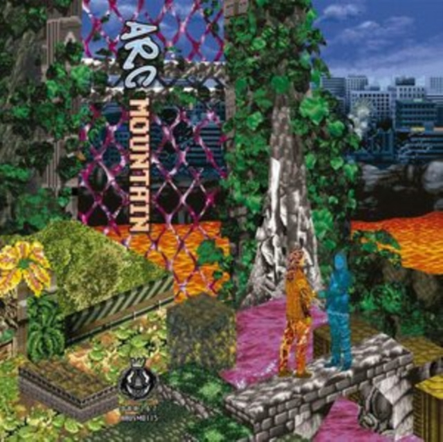 Audio Arc mountain Various Artists