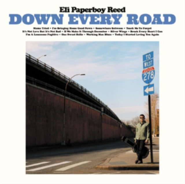 Аудио Down Every Road Eli Paperboy Reed