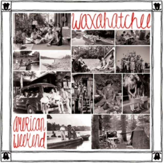 Audio American Weekend Waxahatchee