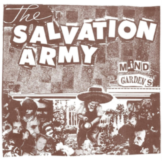 Audio Mind Gardens The Salvation Army
