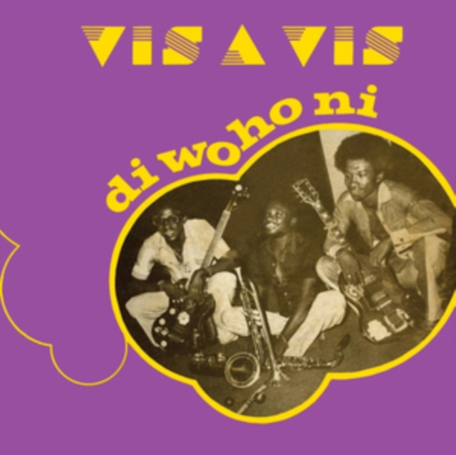 Audio Di Wo Ho Ni Vis-A-Vis
