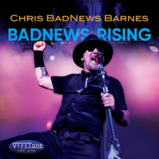 Аудио BadNews Rising Chris 'Bad News' Barnes