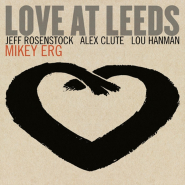 Audio Love at Leeds Mikey Erg