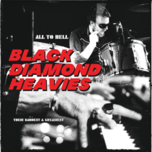 Audio All to Hell Black Diamond Heavies