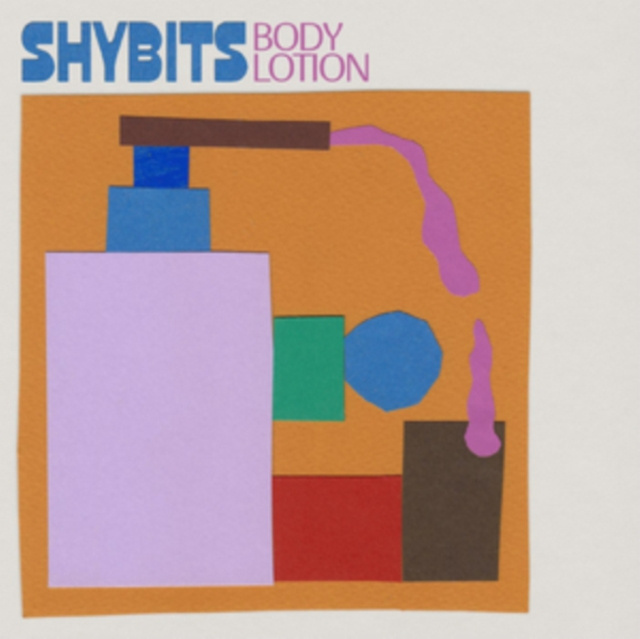Audio Body Lotion Shybits