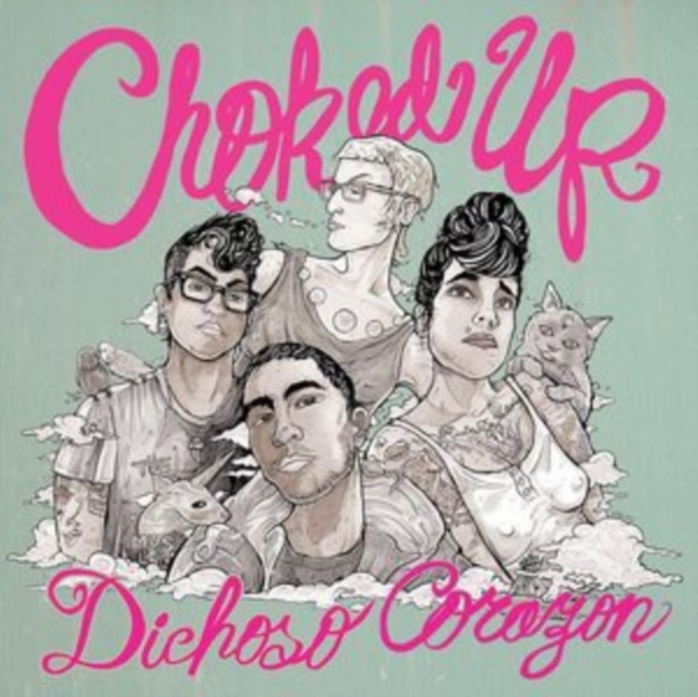 Audio Dichoso Corazon Choked Up