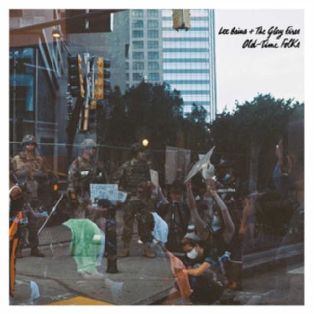 Audio Old-time Folks Lee Bains + The Glory Fires