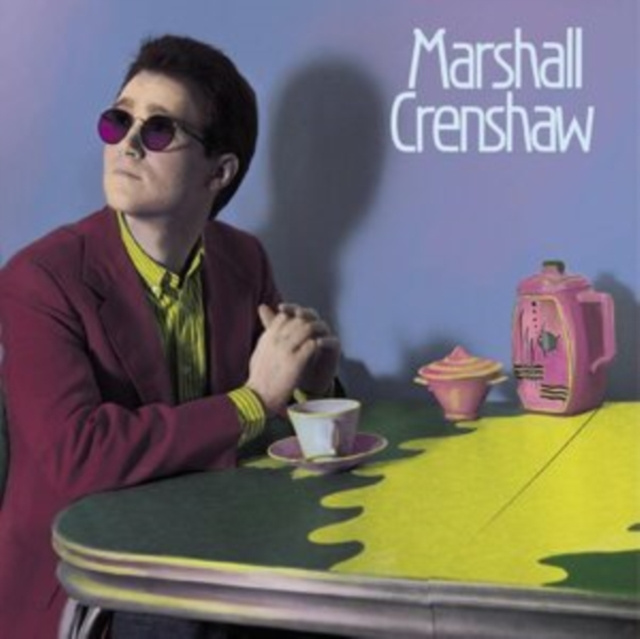 Audio Marshall Crenshaw Marshall Crenshaw