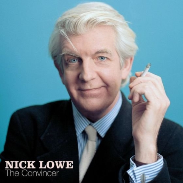 Audio The Convincer Nick Lowe