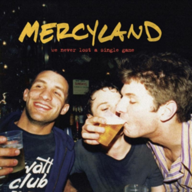 Audio We Never Lost a Single Game Mercyland