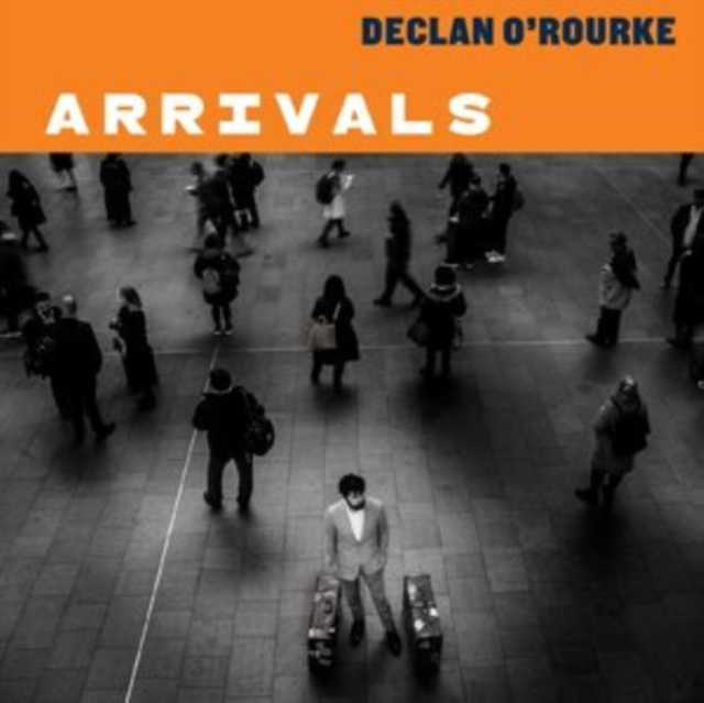 Аудио Arrivals Declan O'Rourke