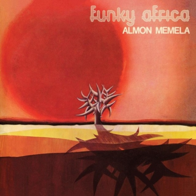 Audio Funky Africa Almon Memela