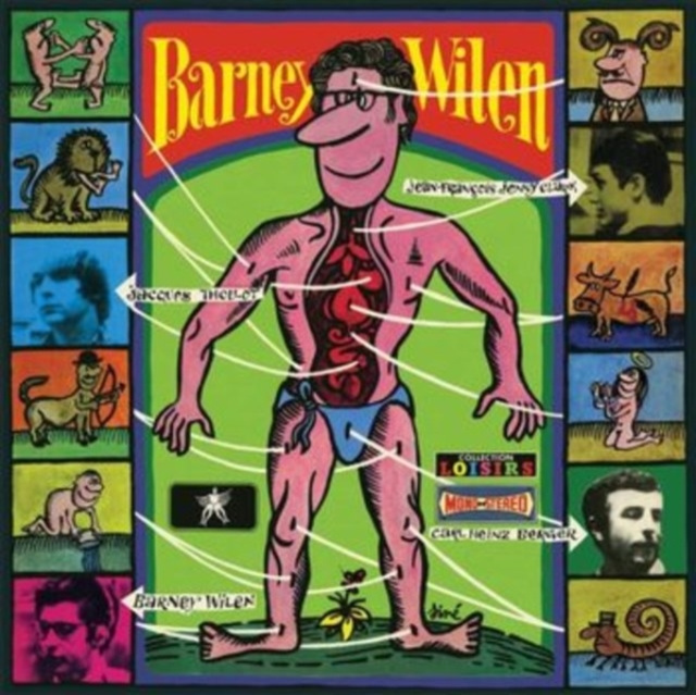 Audio Zodiac Barney Wilen