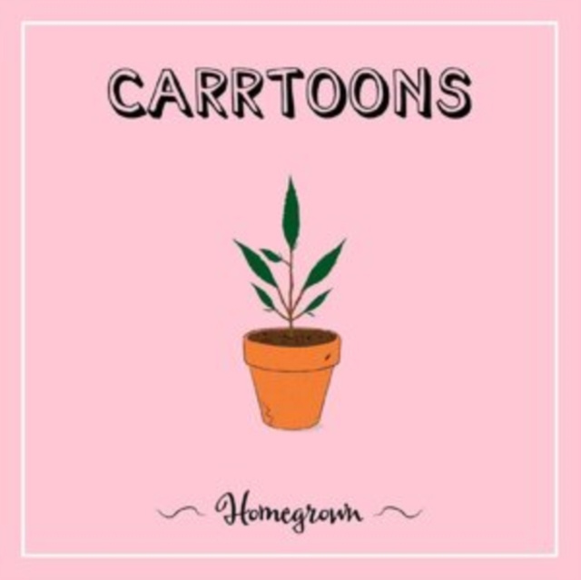 Kniha Homegrown CARRTOONS
