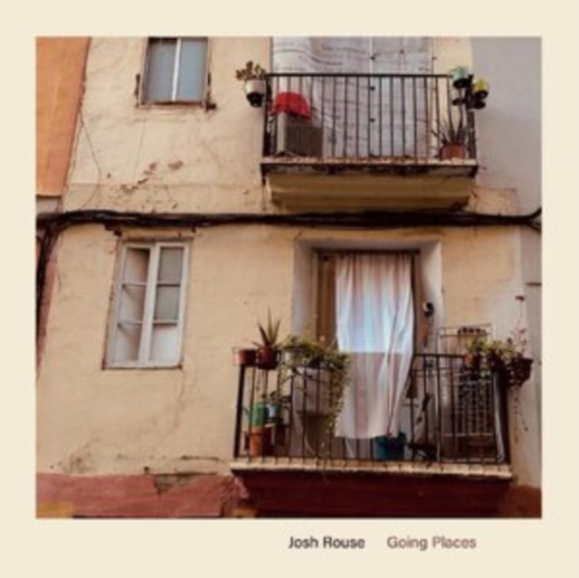 Audio Going Places Josh Rouse