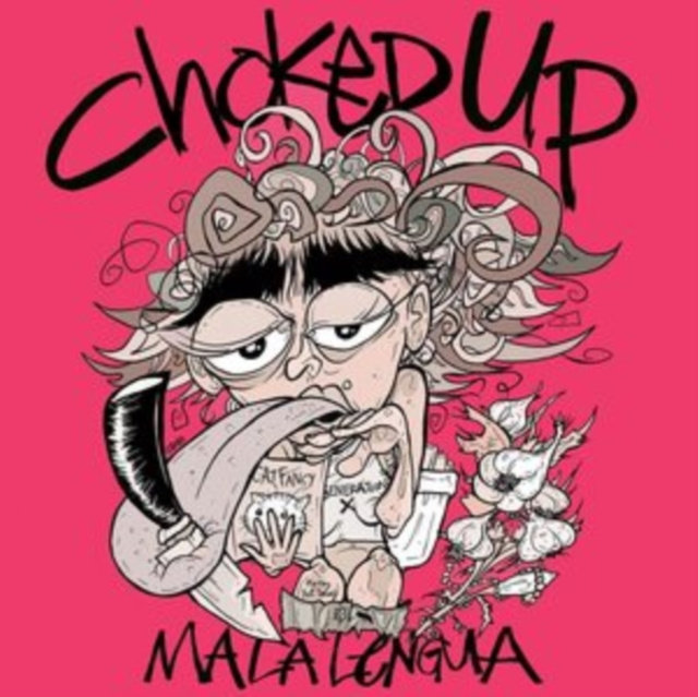 Audio Mala Lengua Choked Up