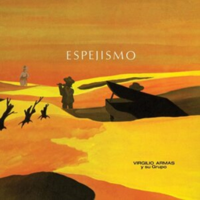 Audio Espejismo Virgilio Armas