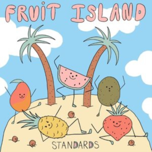 Audio Fruit Island Standards