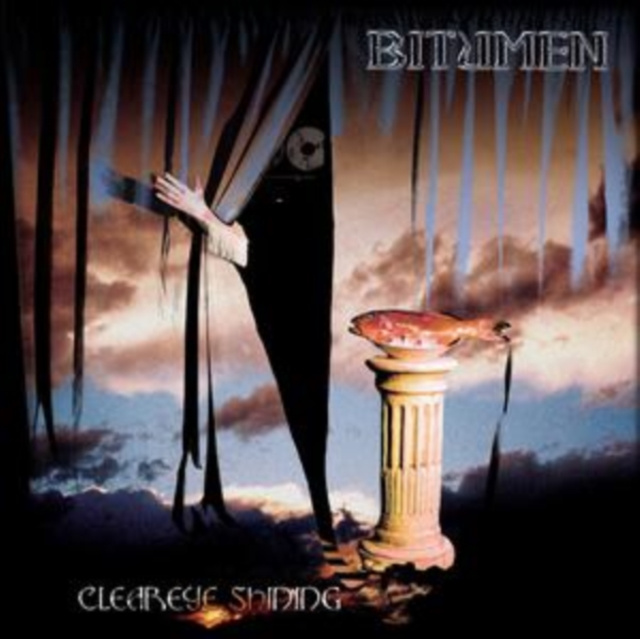Audio Cleareye Shining Bitumen