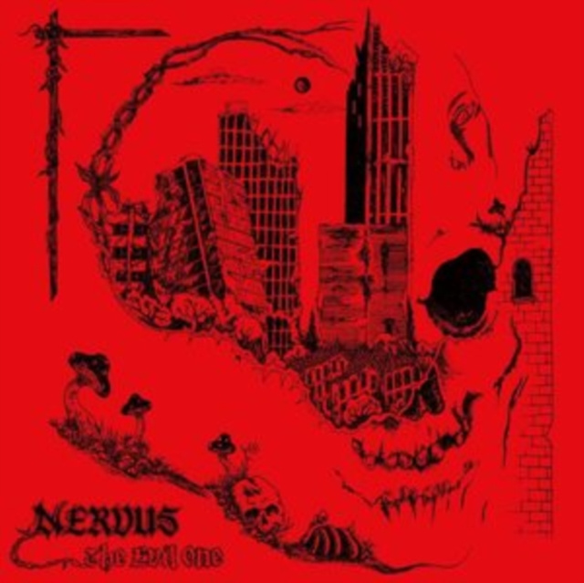 Audio The Evil One Nervus