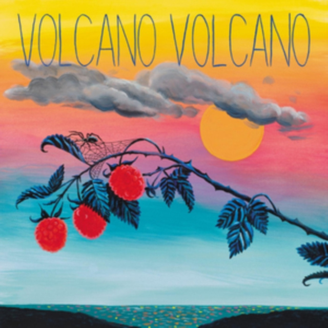 Аудио Volcano Volcano Steven Lambke