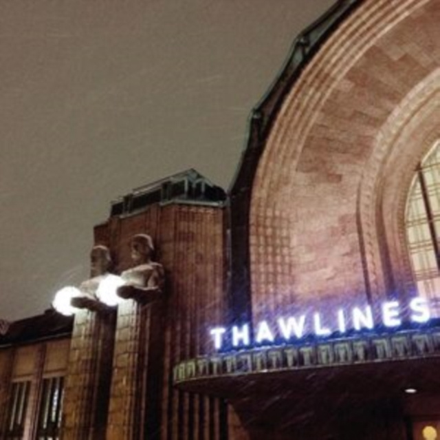 Аудио Thawlines John Lemke