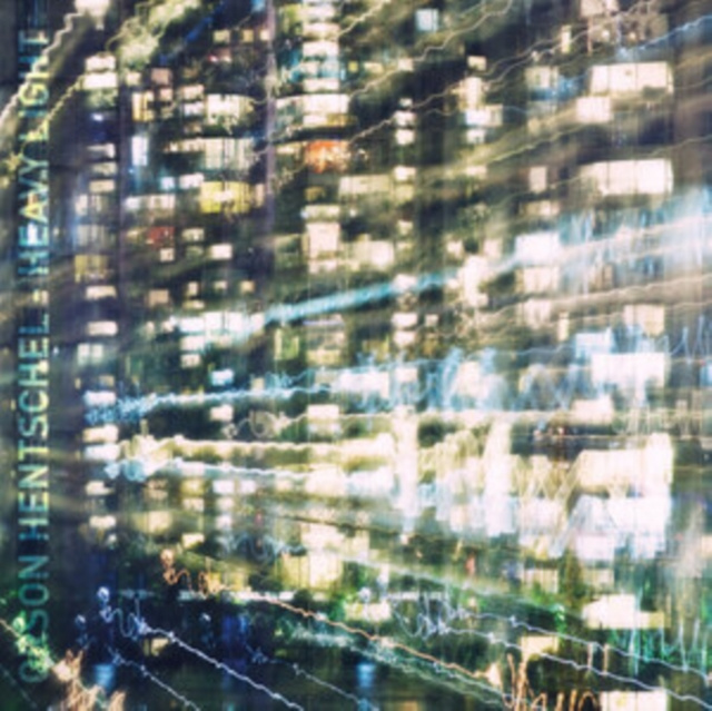 Аудио Heavy Light Orson Hentschel
