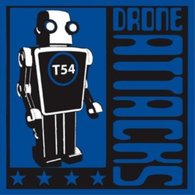 Audio Drone Attacks T54