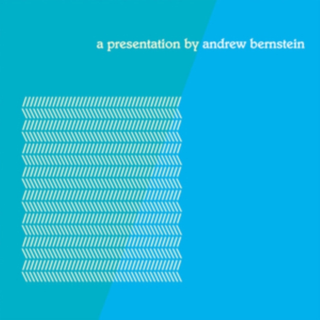 Audio A Presentation Andrew Bernstein