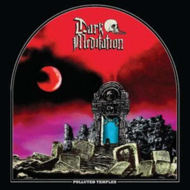 Audio Polluted Temples Dark Meditation