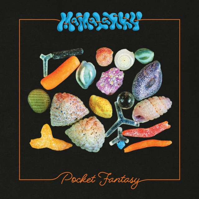 Audio Pocket Fantasy Mamalarky