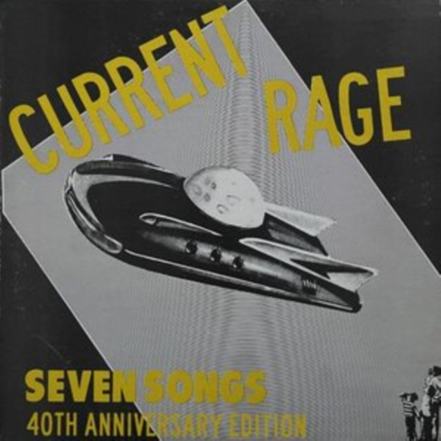 Audio Seven Songs Current Rage
