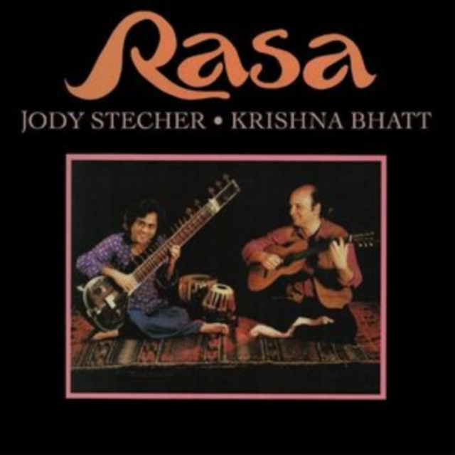 Audio Rasa Jody Stecher & Krishna Bhatt