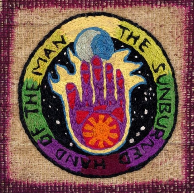 Audio Headdress Sunburned Hand of the Man