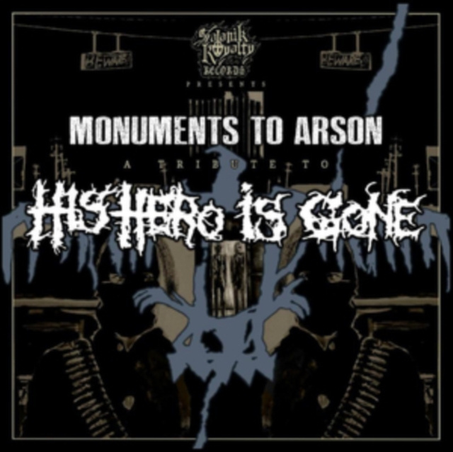 Audio Monuments to Arson Various Artists