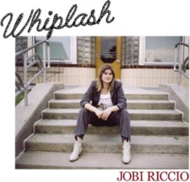 Audio Whiplash Jobi Riccio