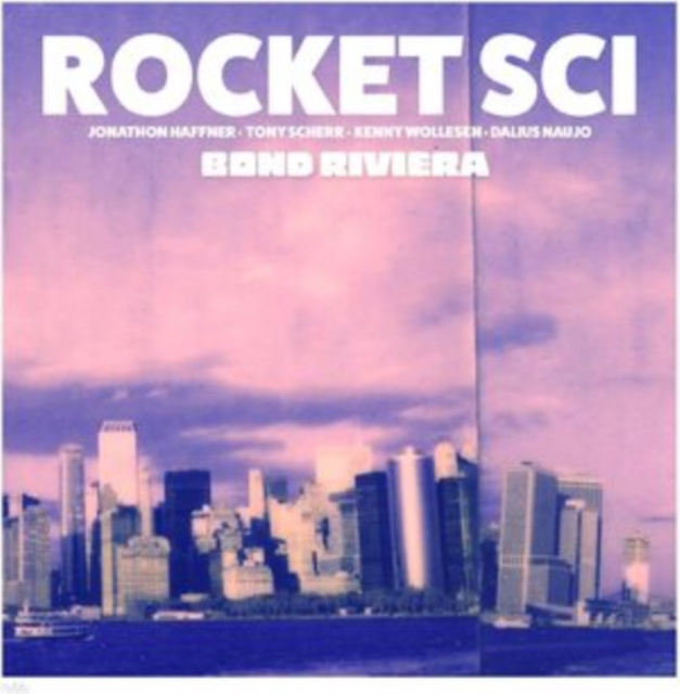 Audio Bond Riviera Rocket Sci