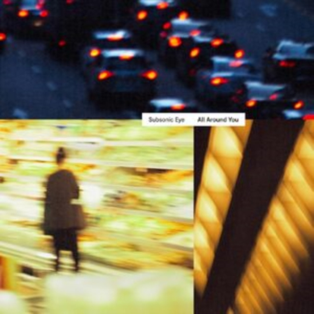 Audio All Around You Subsonic Eye