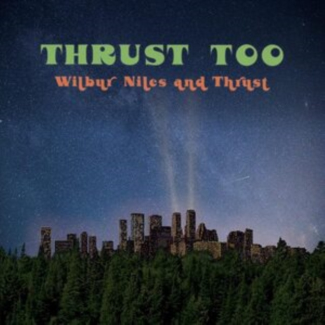 Audio Thrust Too Wilbur Niles