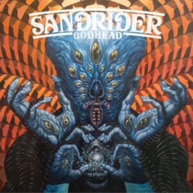 Audio Godhead Sandrider