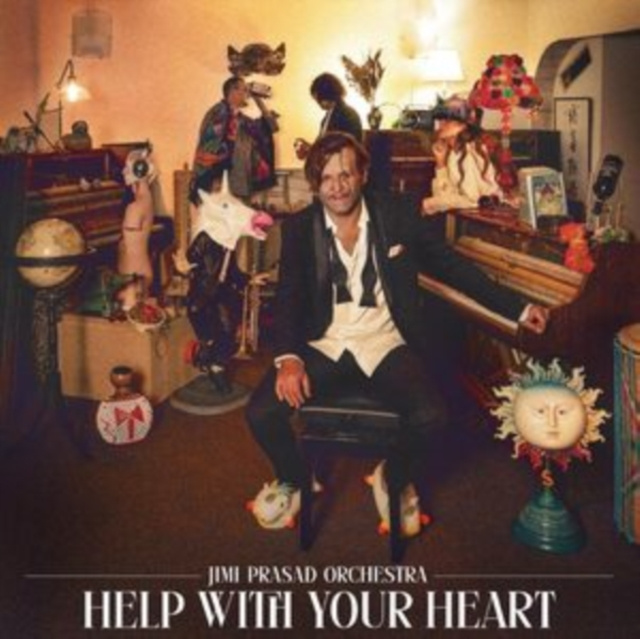 Audio Help With Your Heart Jimi Prasad Orchestra